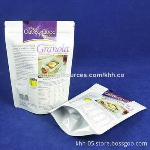 Laminated food packaging pouches, customized requirements are accepted